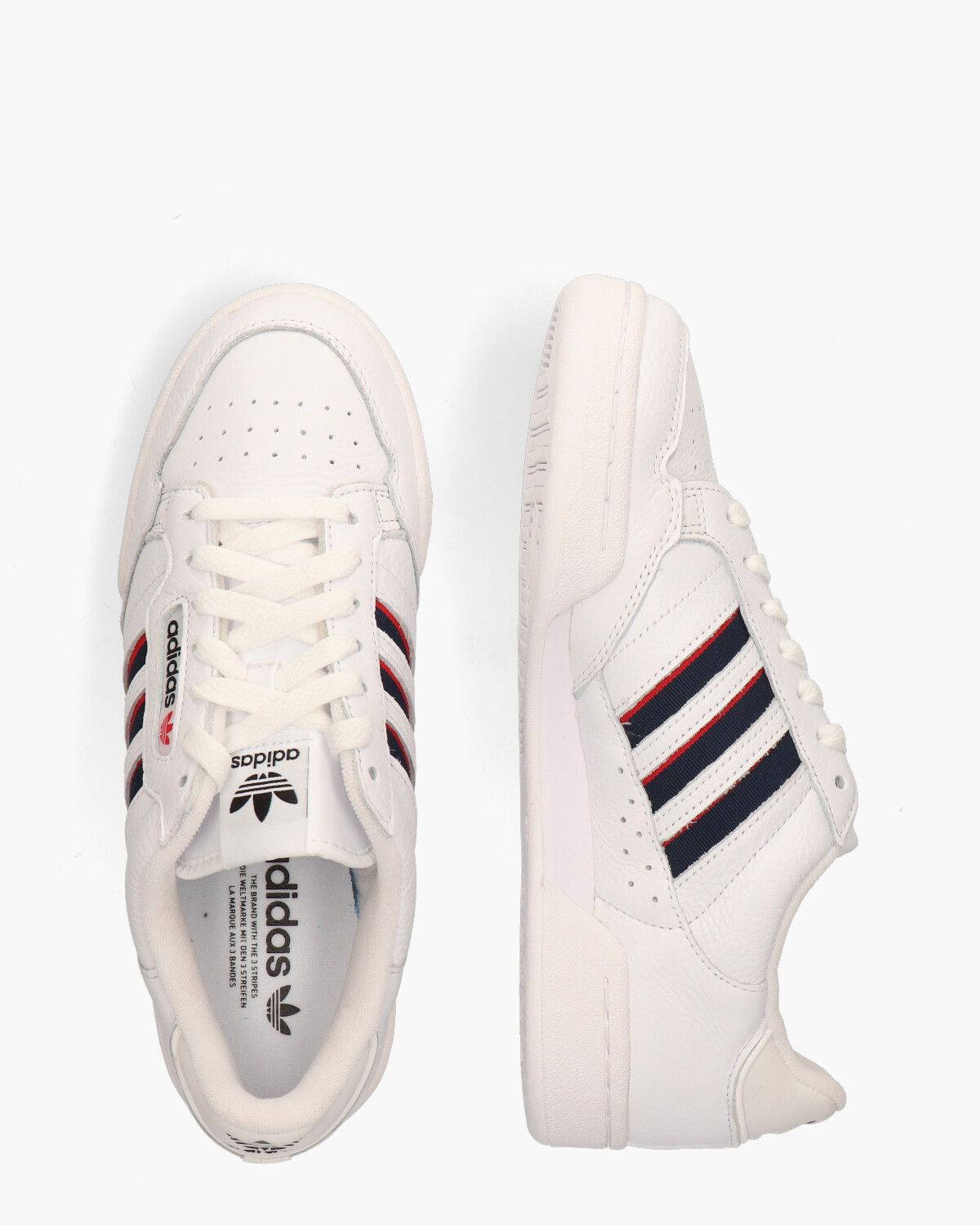 Continental 80 Stripes FX5090 Herensneakers