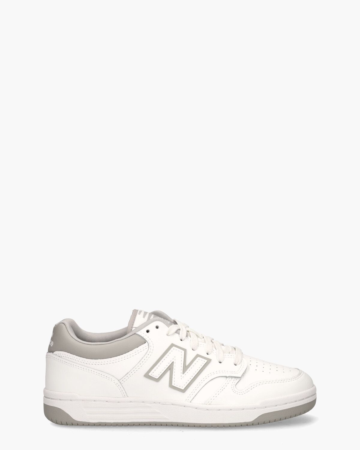 BB480LGM Herensneakers