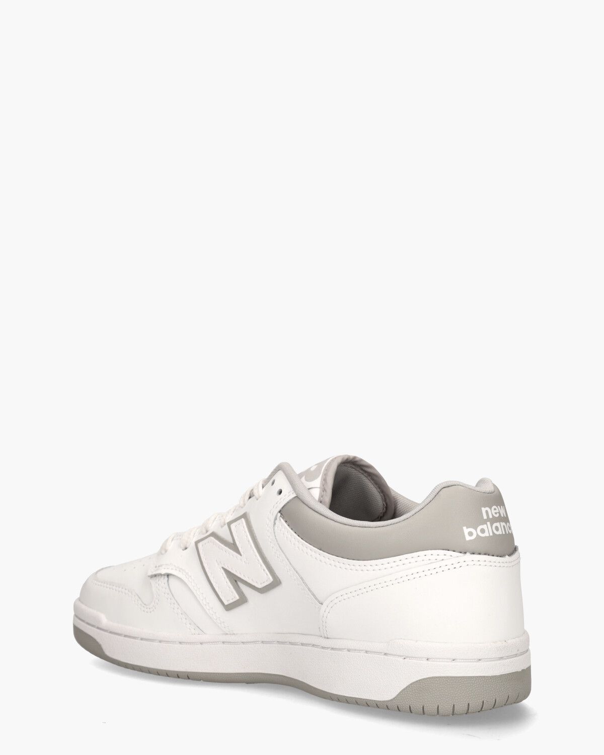 BB480LGM Herensneakers