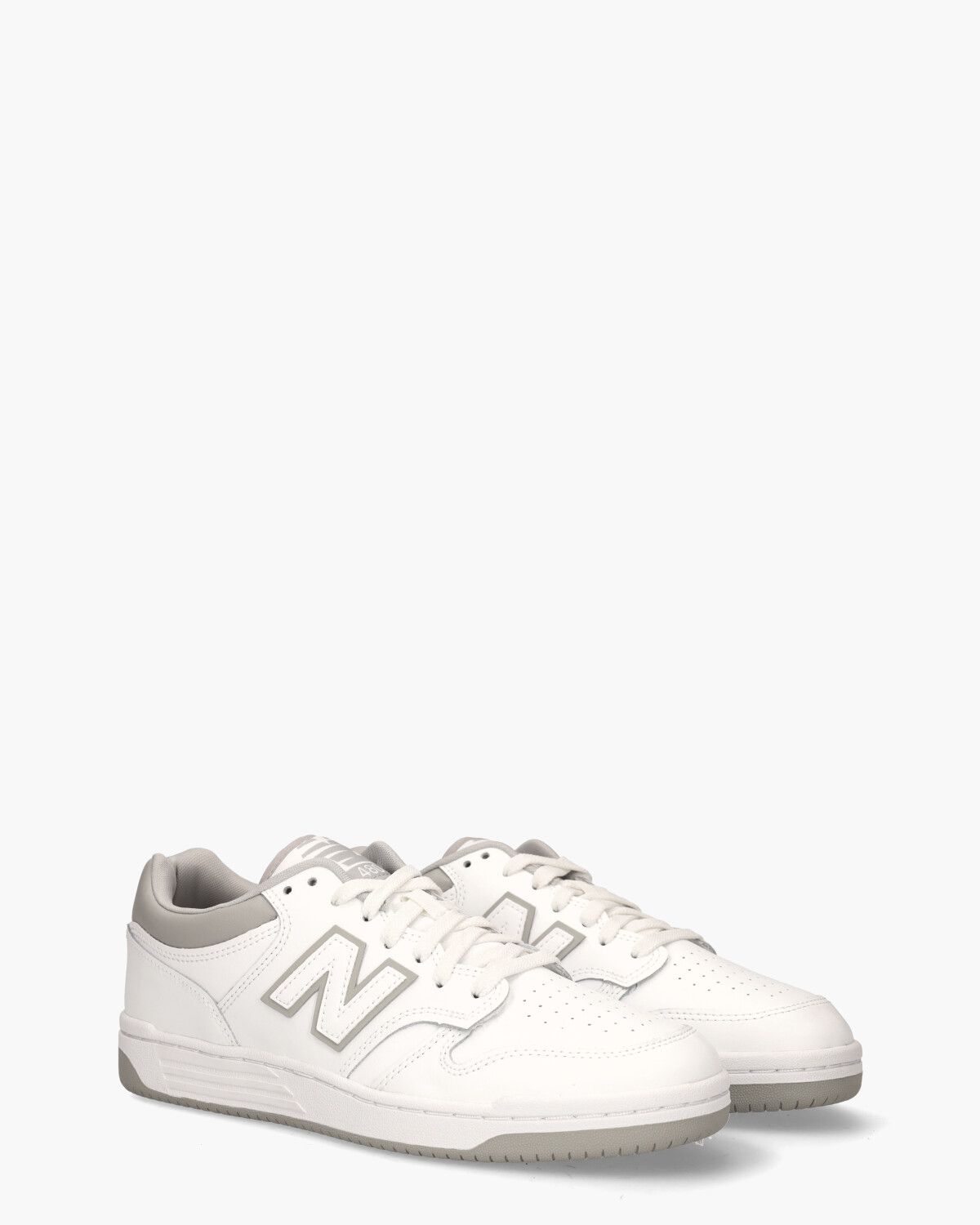 BB480LGM Herensneakers