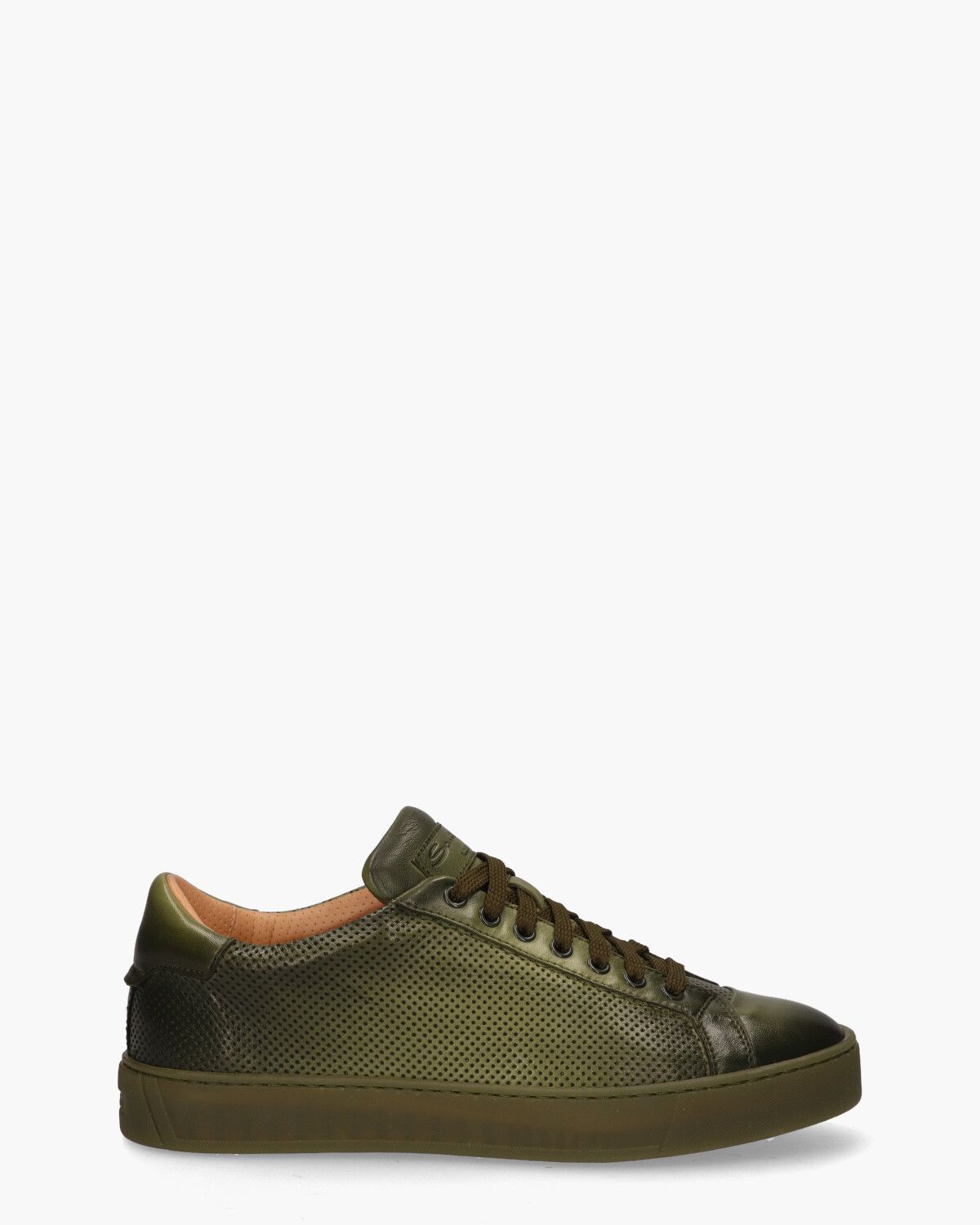 21066 Groen Herensneakers