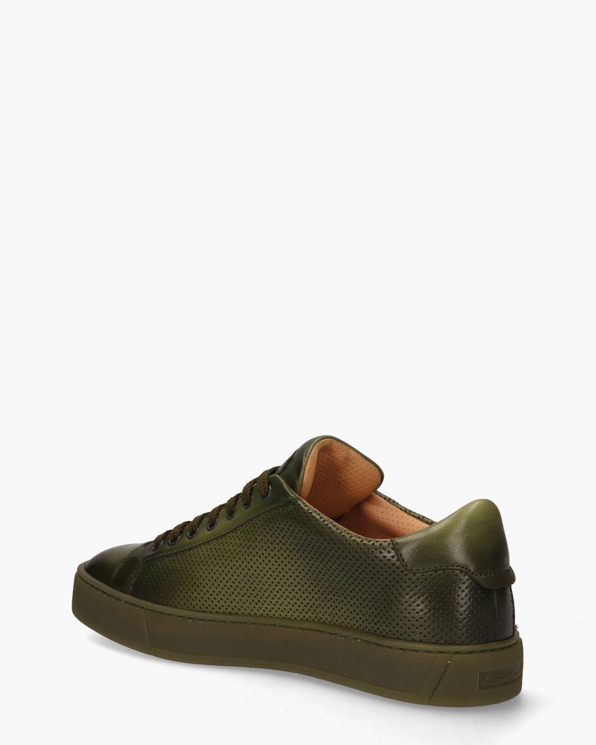 21066 Groen Herensneakers