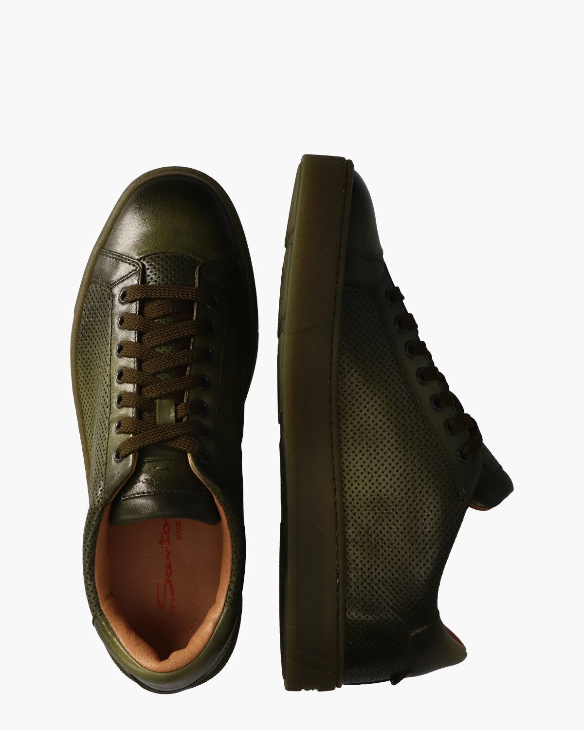 21066 Groen Herensneakers