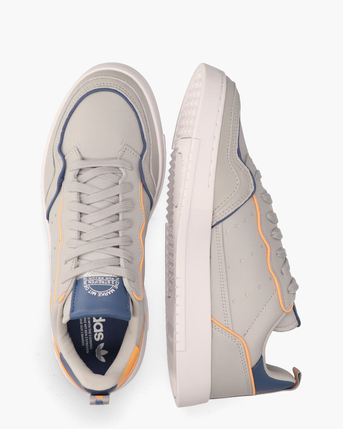 Supercourt FX5704 Herensneakers