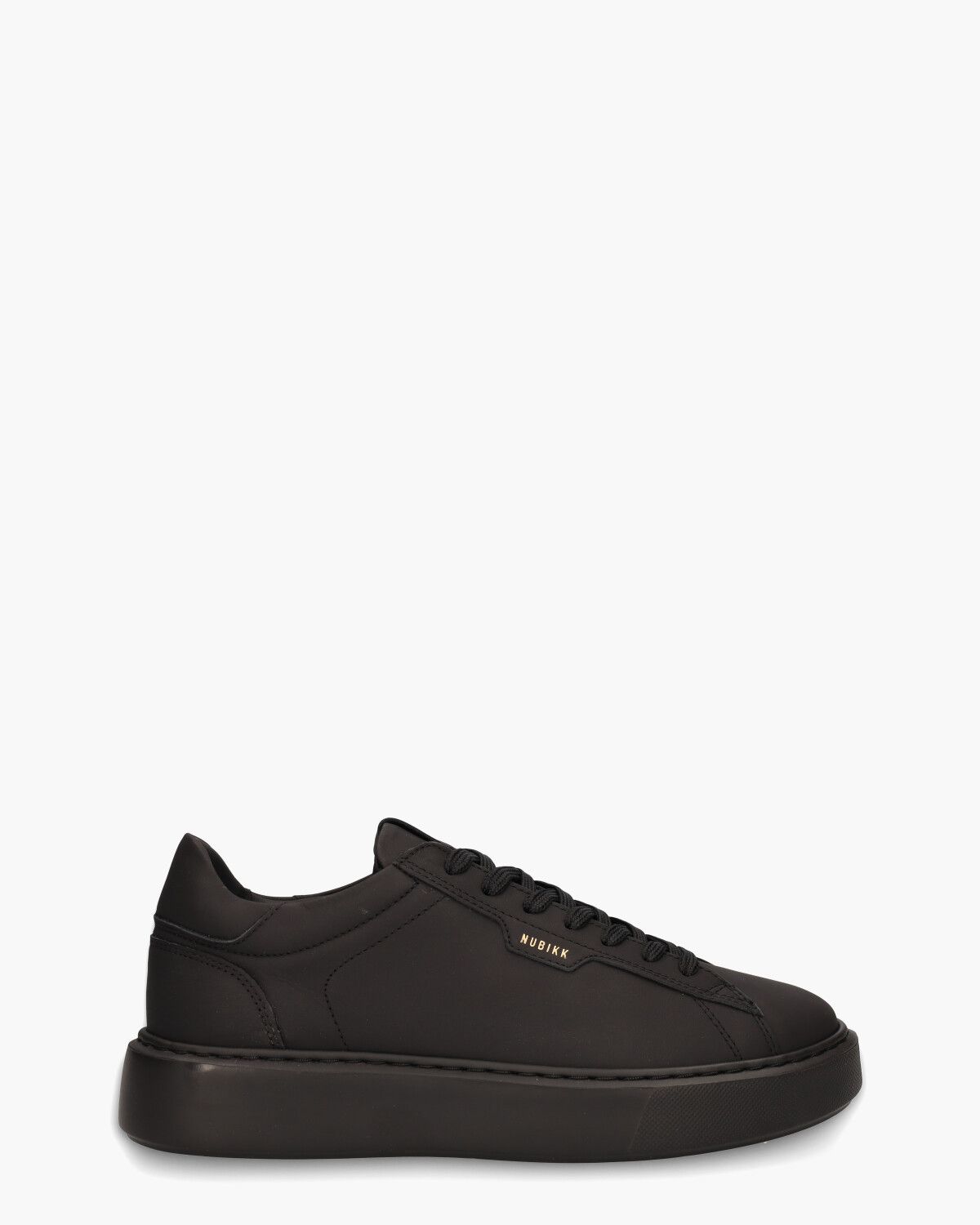 Vince Tora Zwart Herensneakers