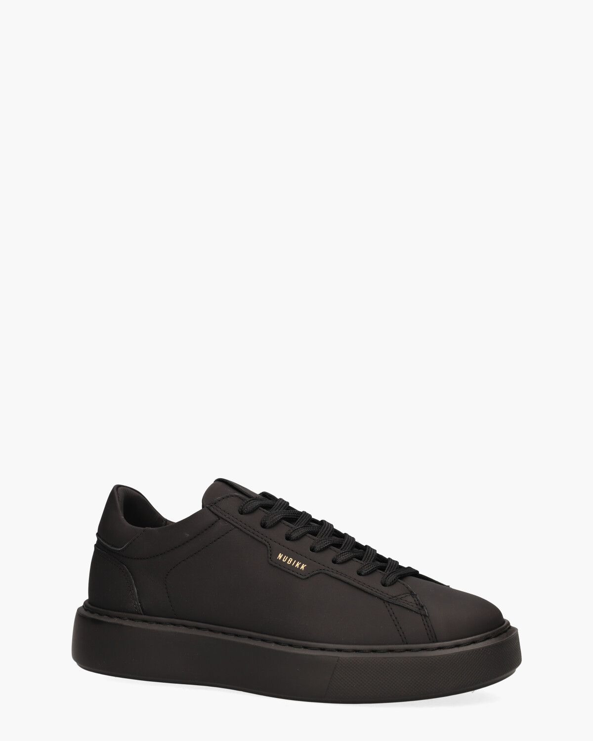 Vince Tora Zwart Herensneakers