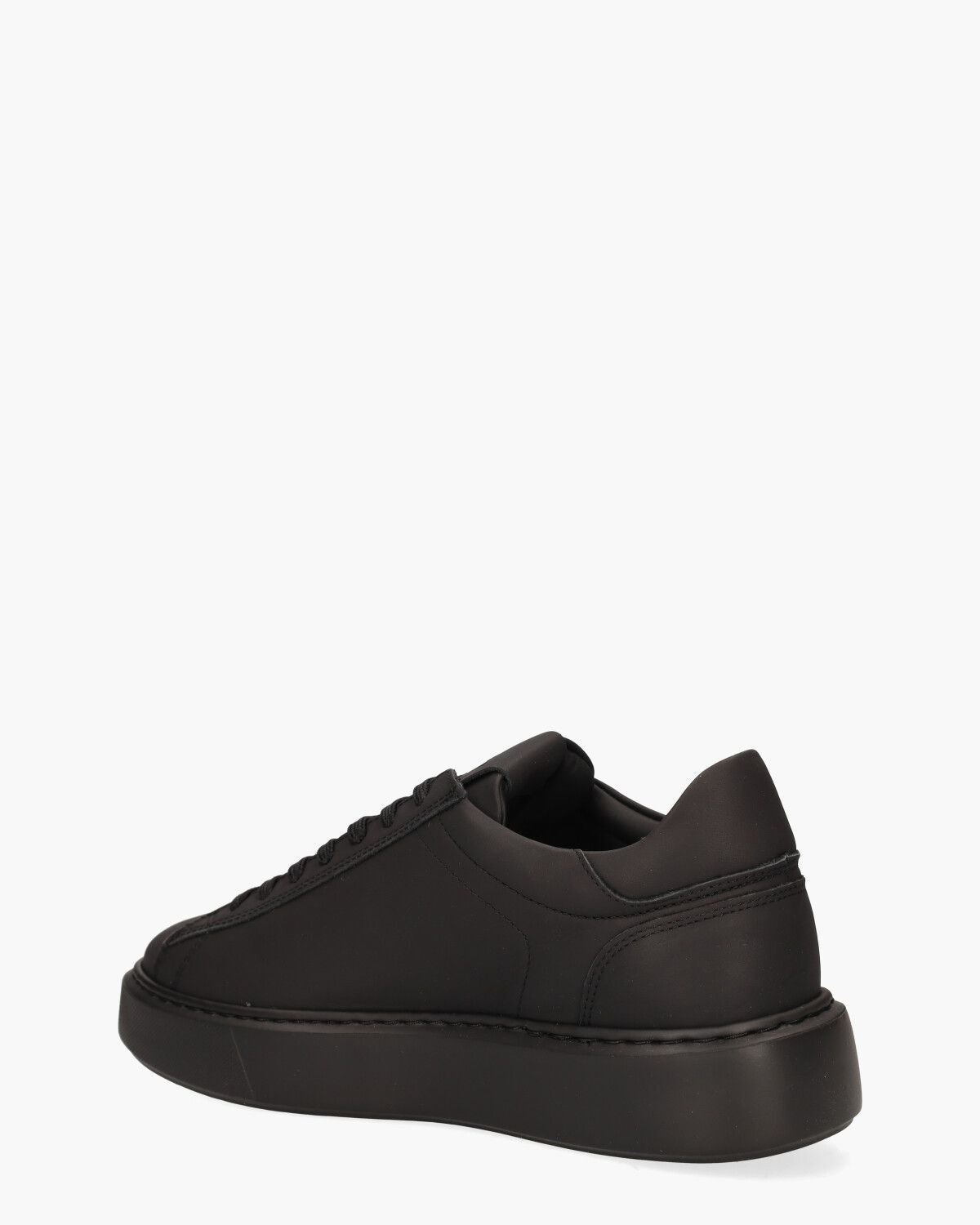 Vince Tora Zwart Herensneakers