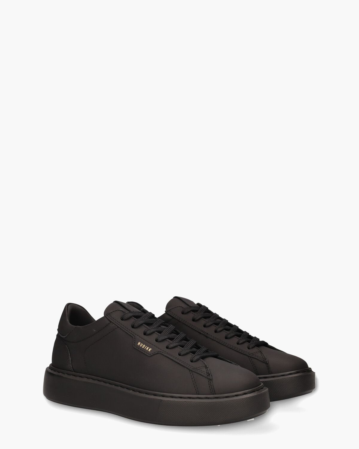 Vince Tora Zwart Herensneakers