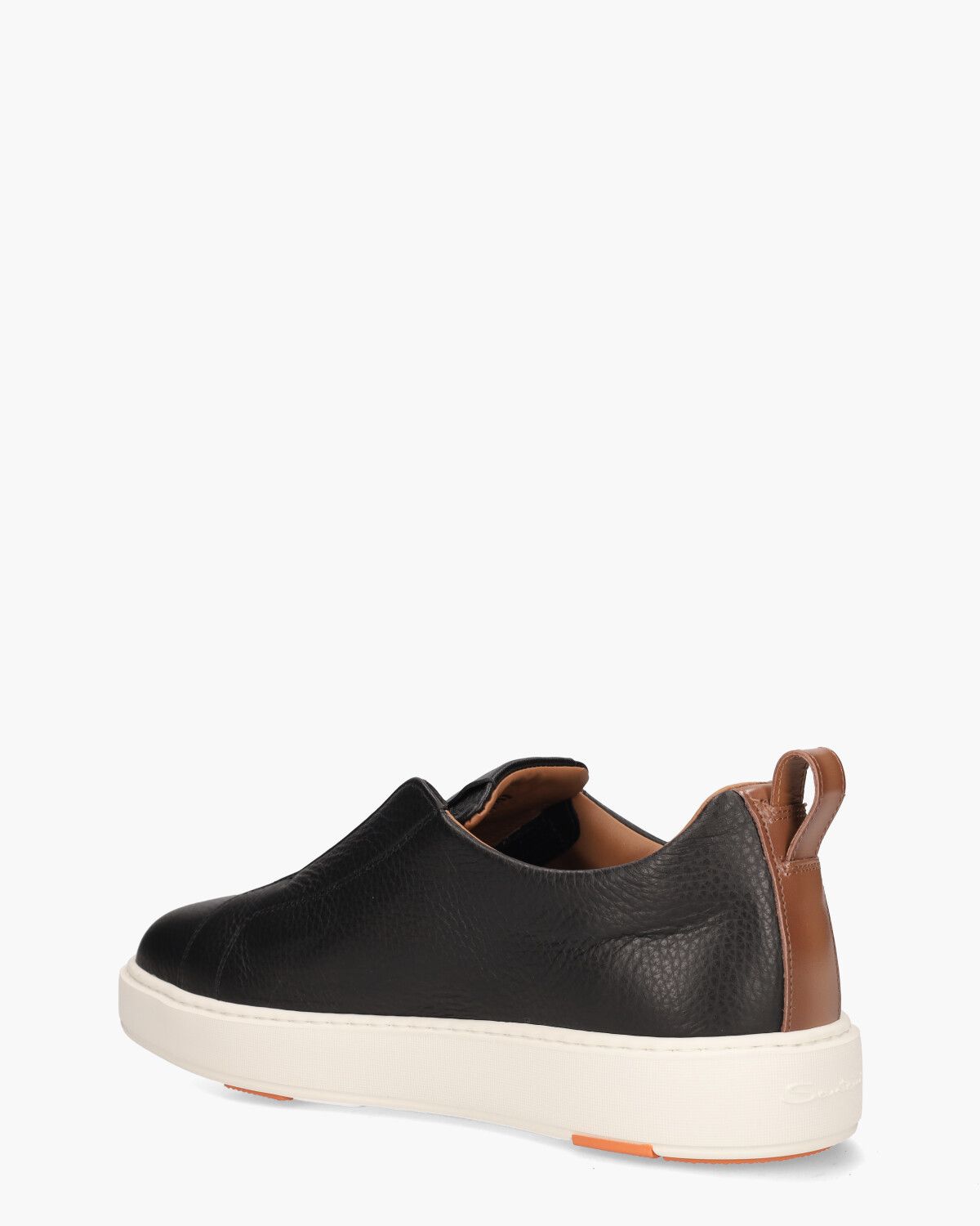 21959 Zwart Herensneakers