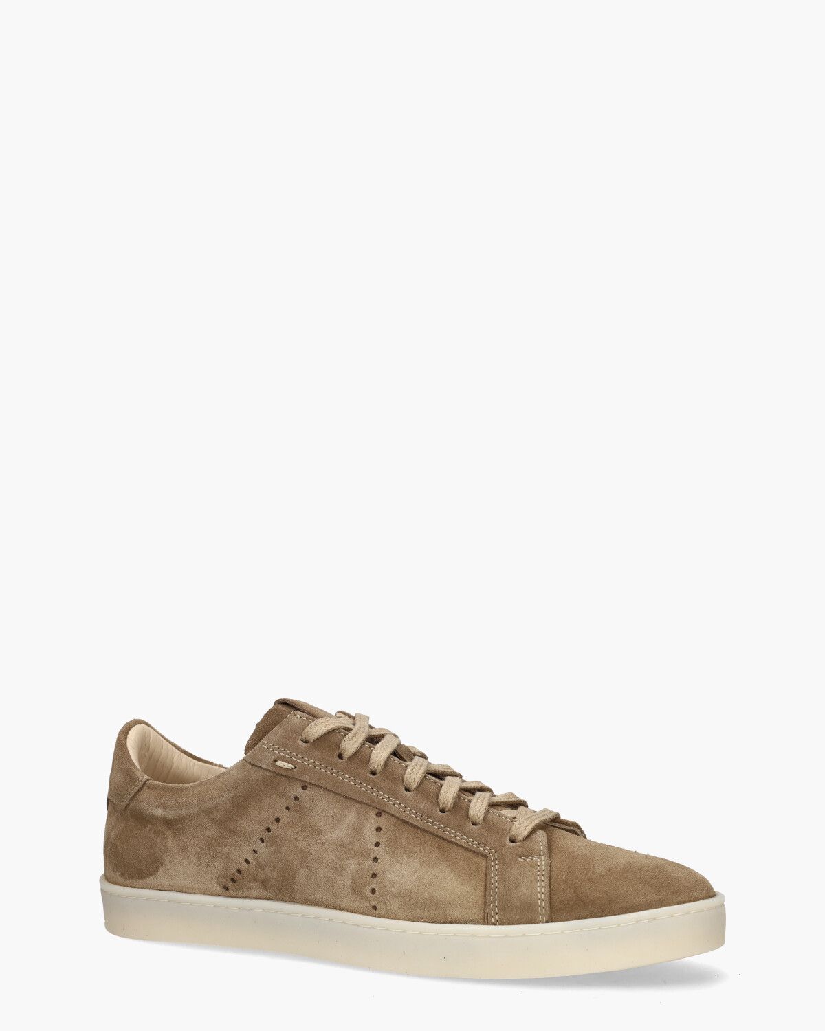 Rover Bruin Herensneakers