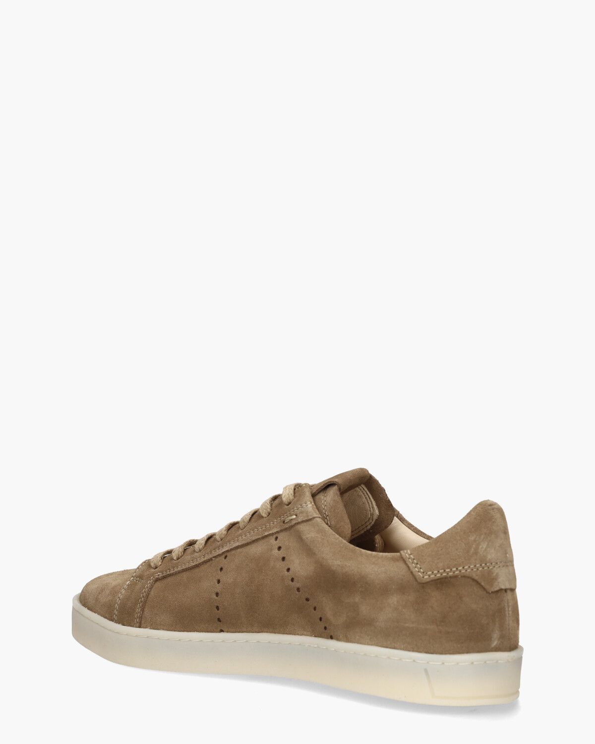 Rover Bruin Herensneakers