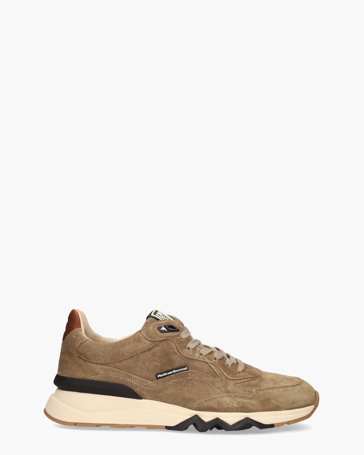 De Zager 02.02 Herensneakers