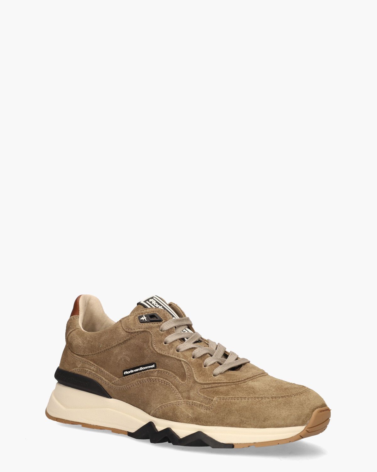 De Zager 02.02 Herensneakers