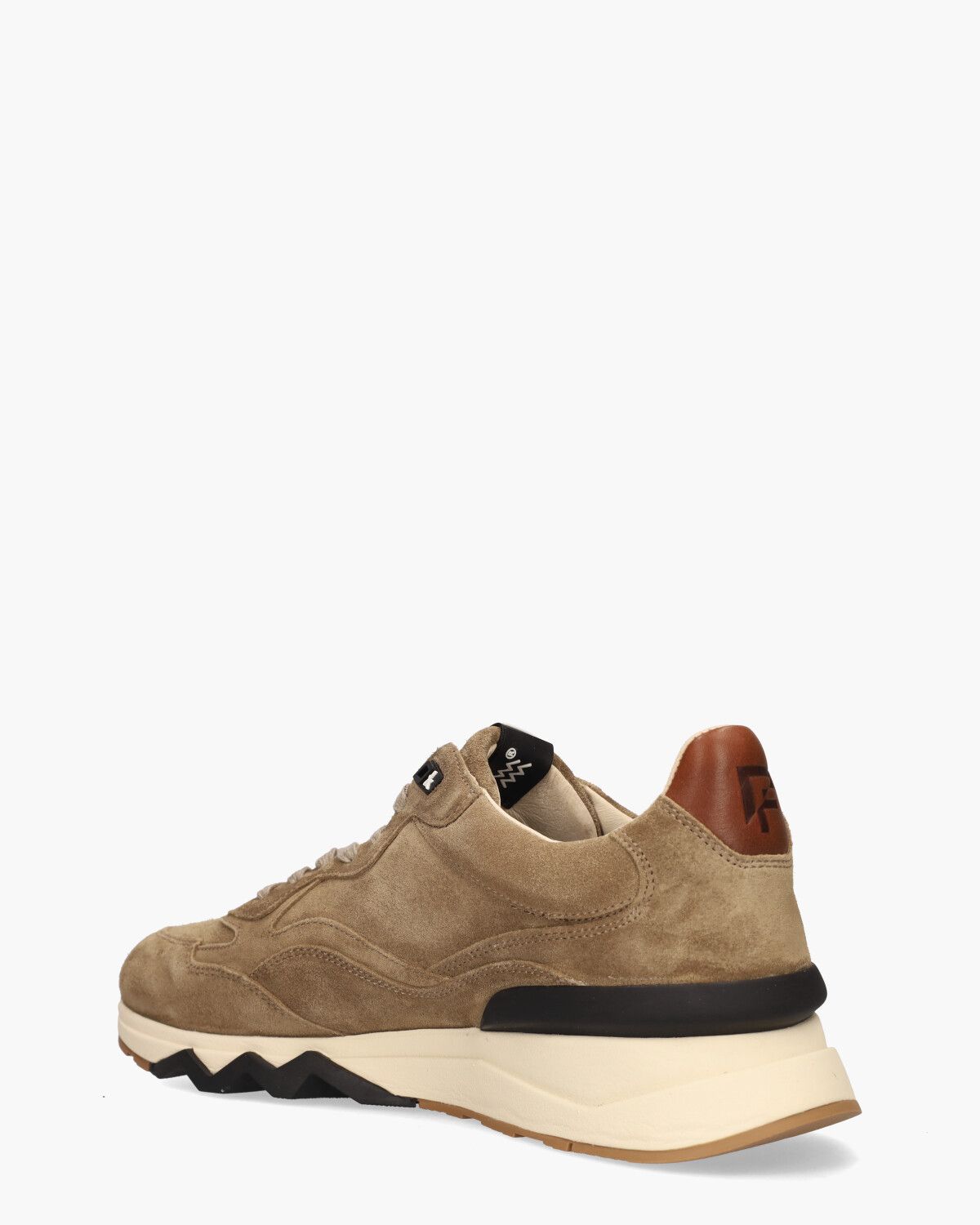 De Zager 02.02 Herensneakers