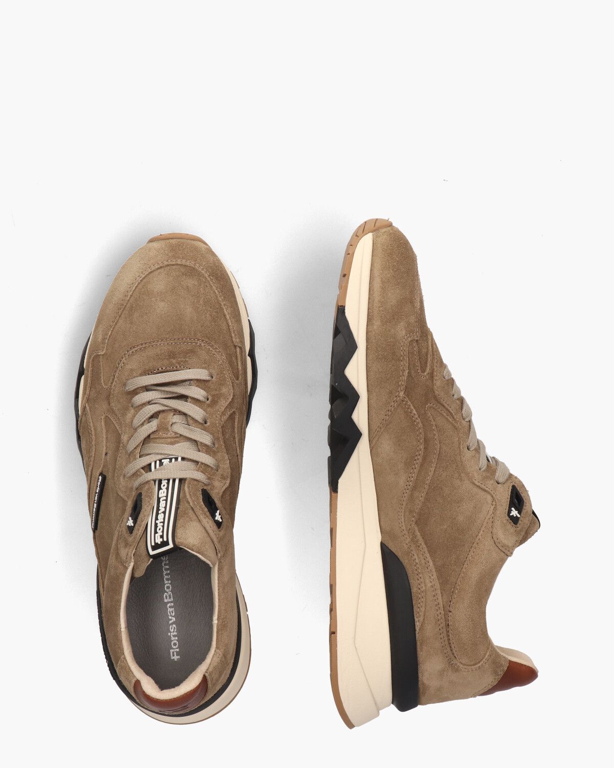 De Zager 02.02 Herensneakers
