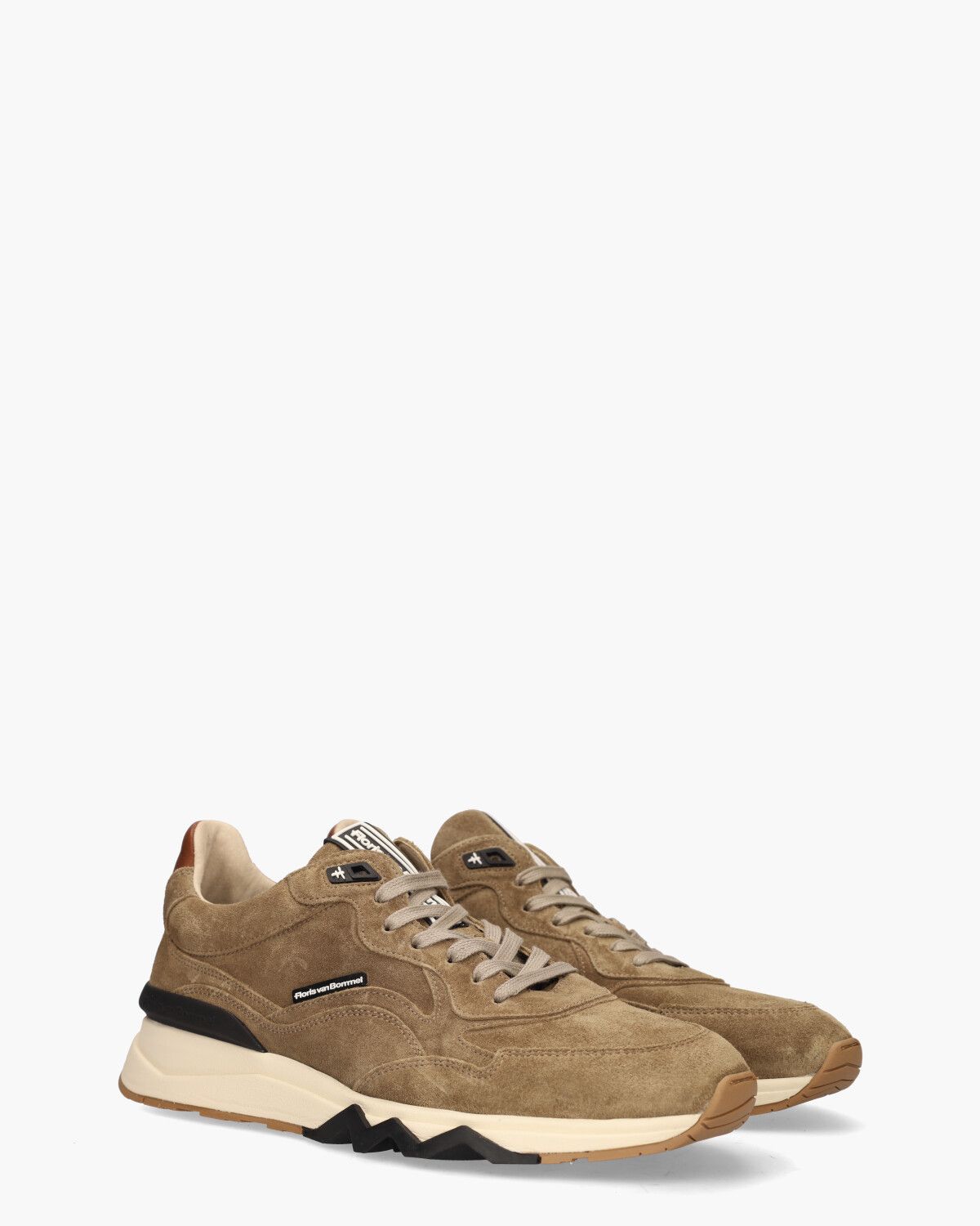 De Zager 02.02 Herensneakers