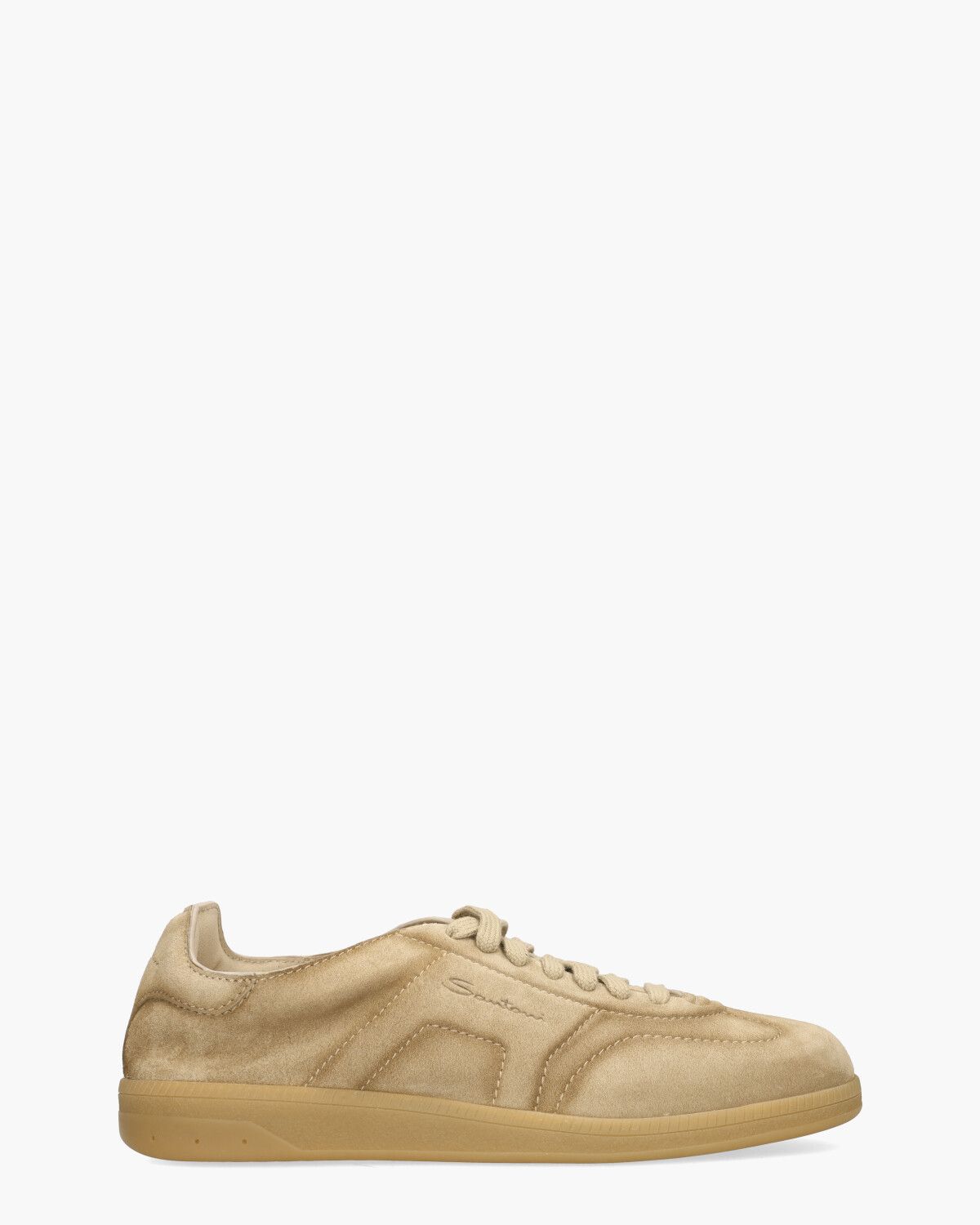 22072 Lichtbruin Herensneakers