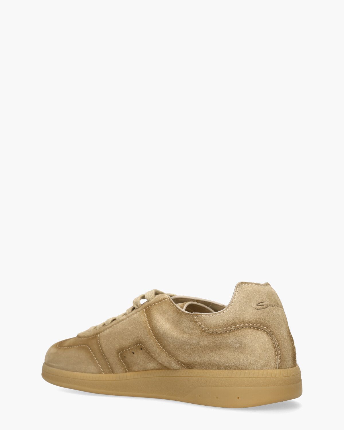 22072 Lichtbruin Herensneakers