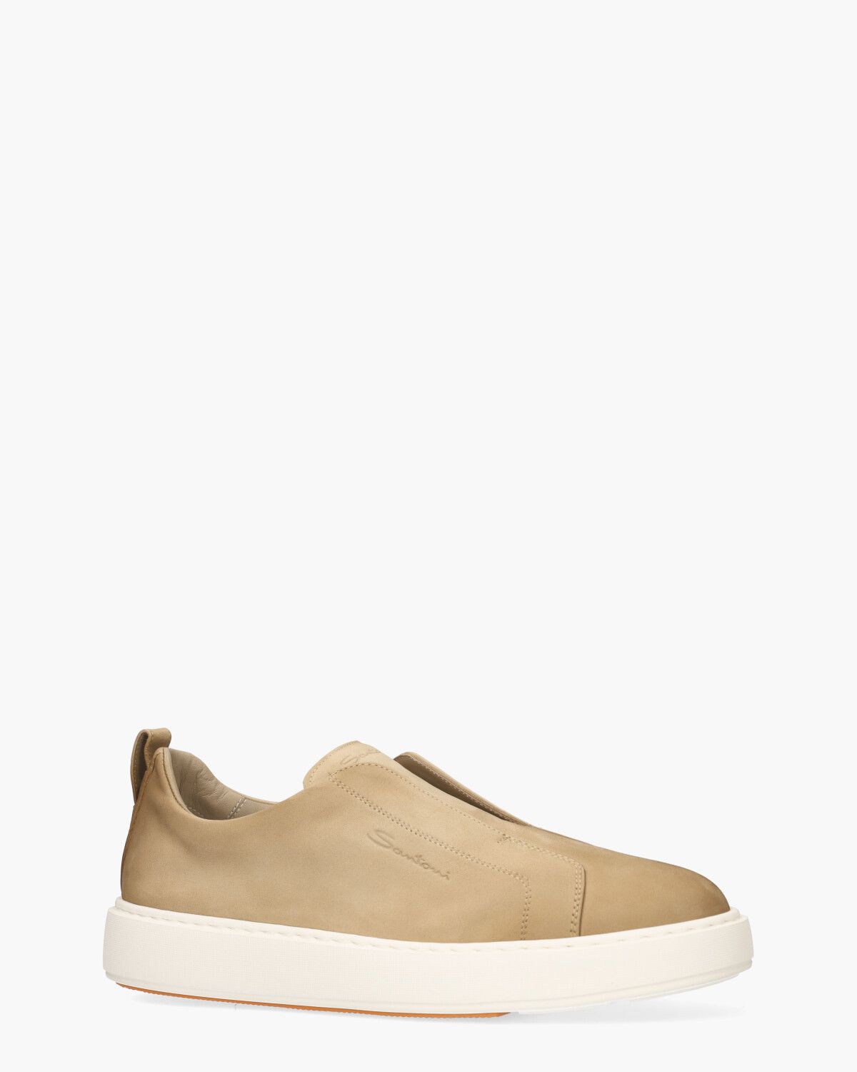 21995 Lichtbruin Herensneakers