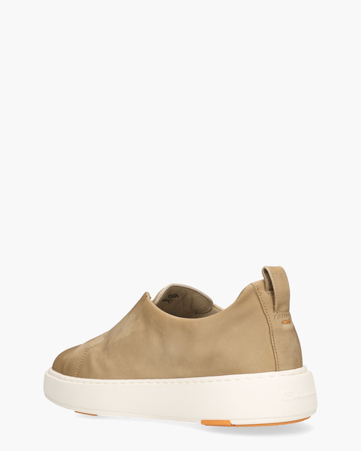21995 Lichtbruin Herensneakers