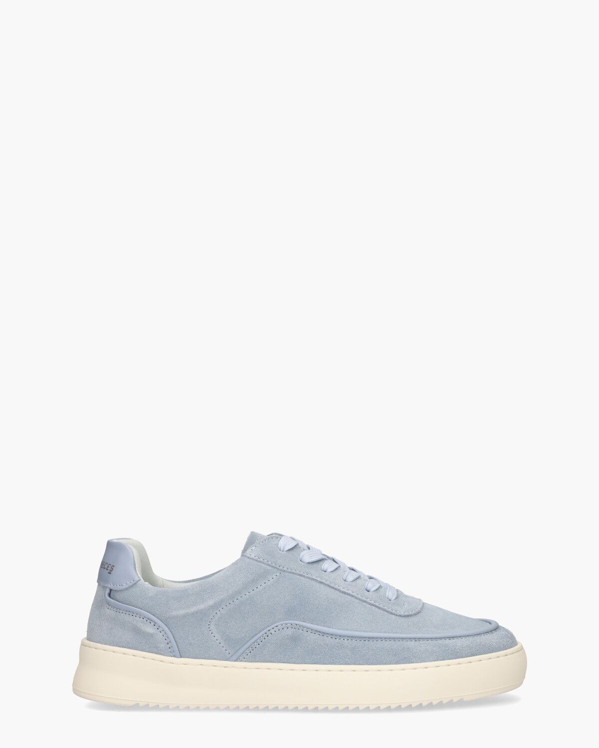 Mondo Lux Lichtblauw Herensneakers