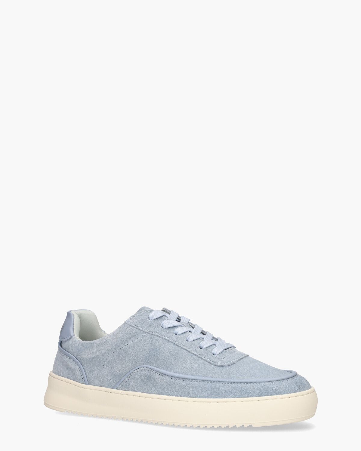Mondo Lux Lichtblauw Herensneakers