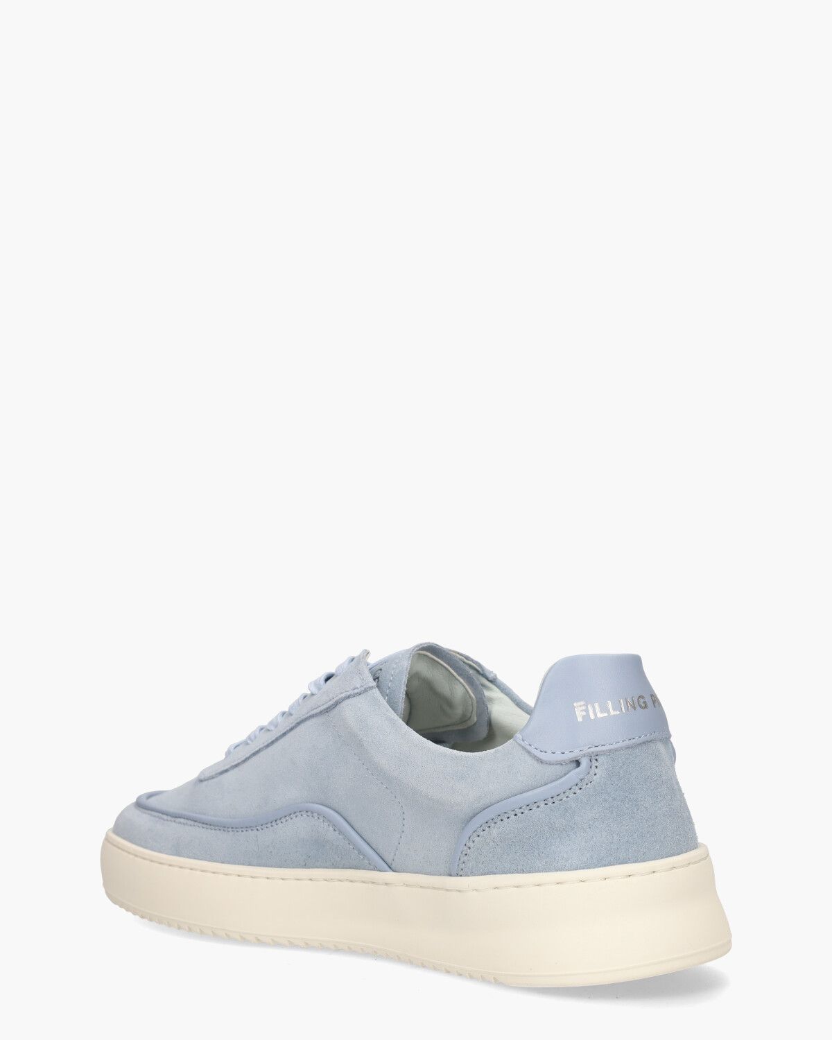 Mondo Lux Lichtblauw Herensneakers