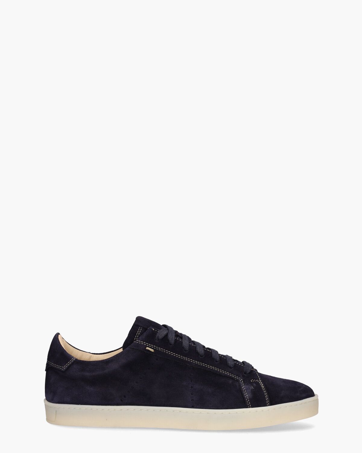 Rover Donkerblauw Herensneakers