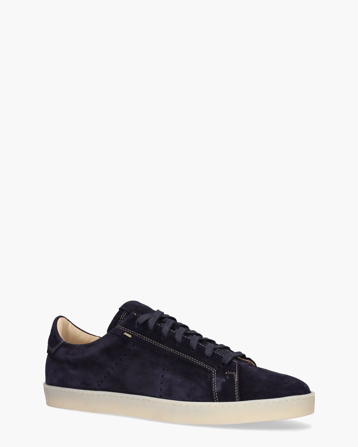 Rover Donkerblauw Herensneakers