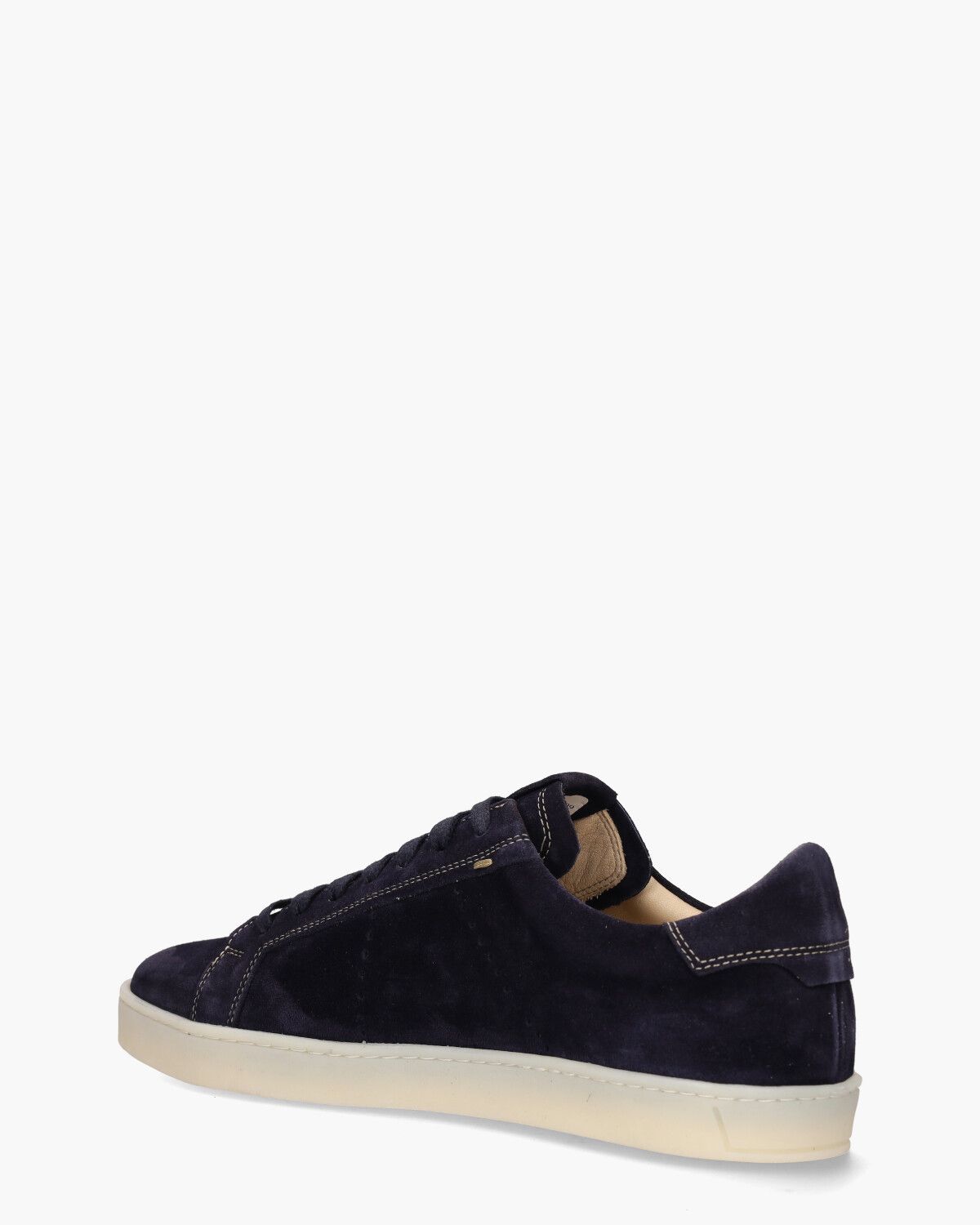 Rover Donkerblauw Herensneakers