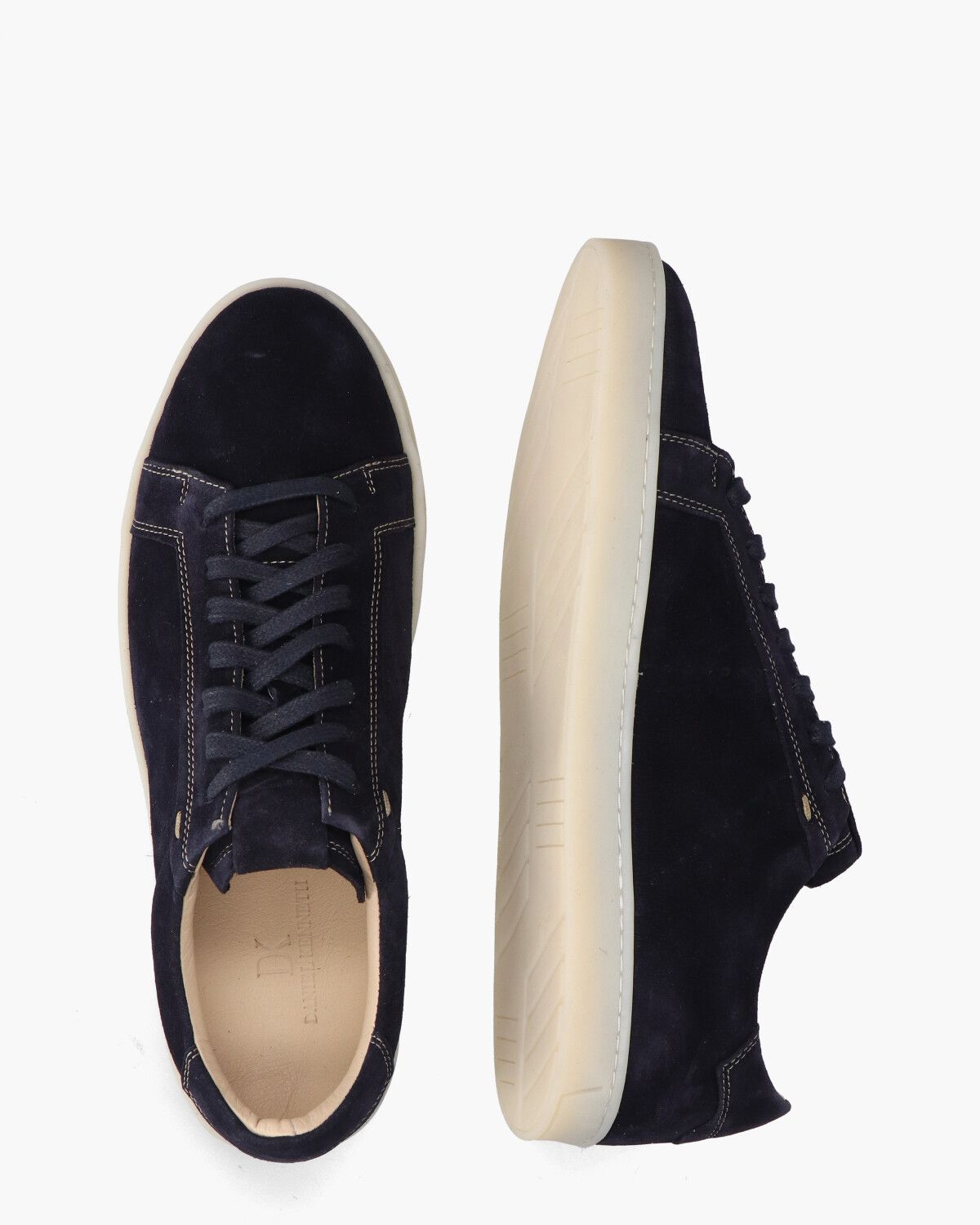 Rover Donkerblauw Herensneakers