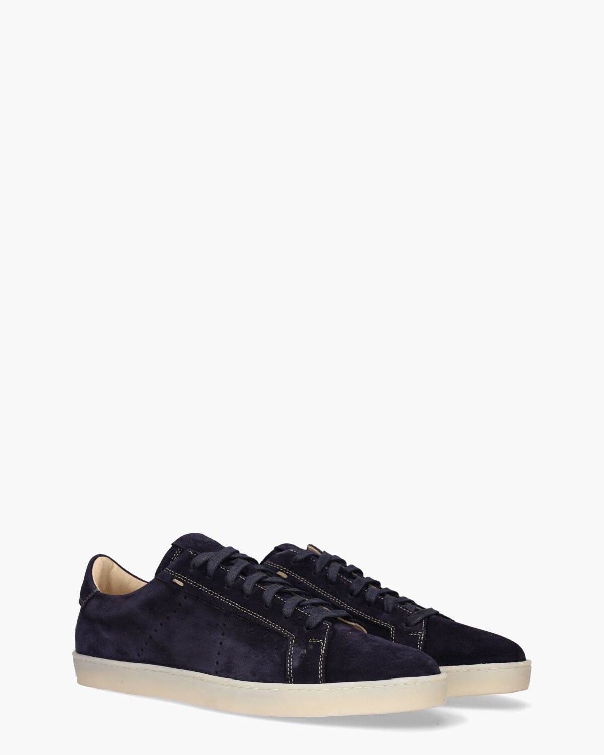 Rover Donkerblauw Herensneakers