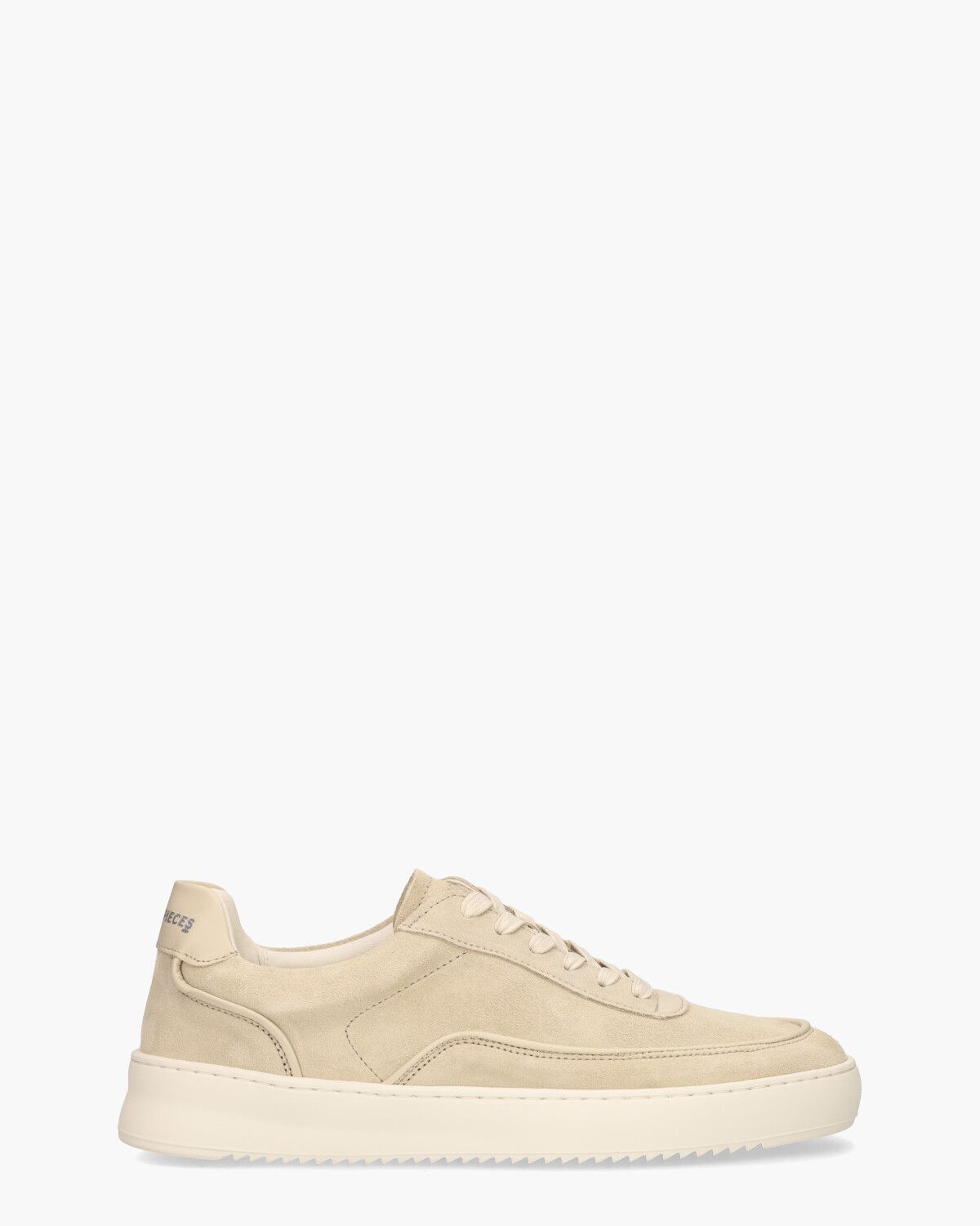 Mondo Lux Beige Herensneakers