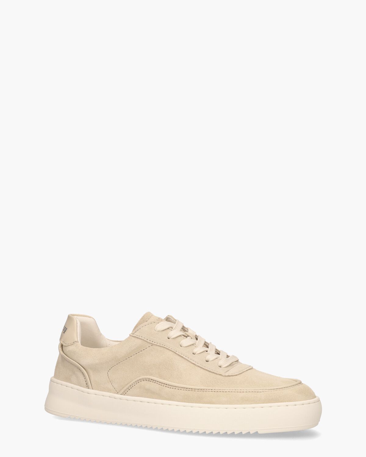 Mondo Lux Beige Herensneakers