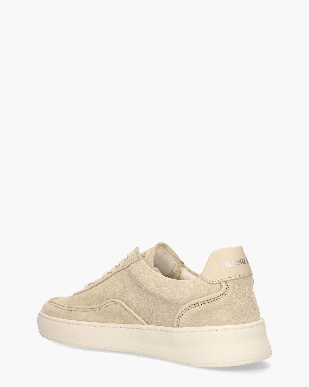 Mondo Lux Beige Herensneakers