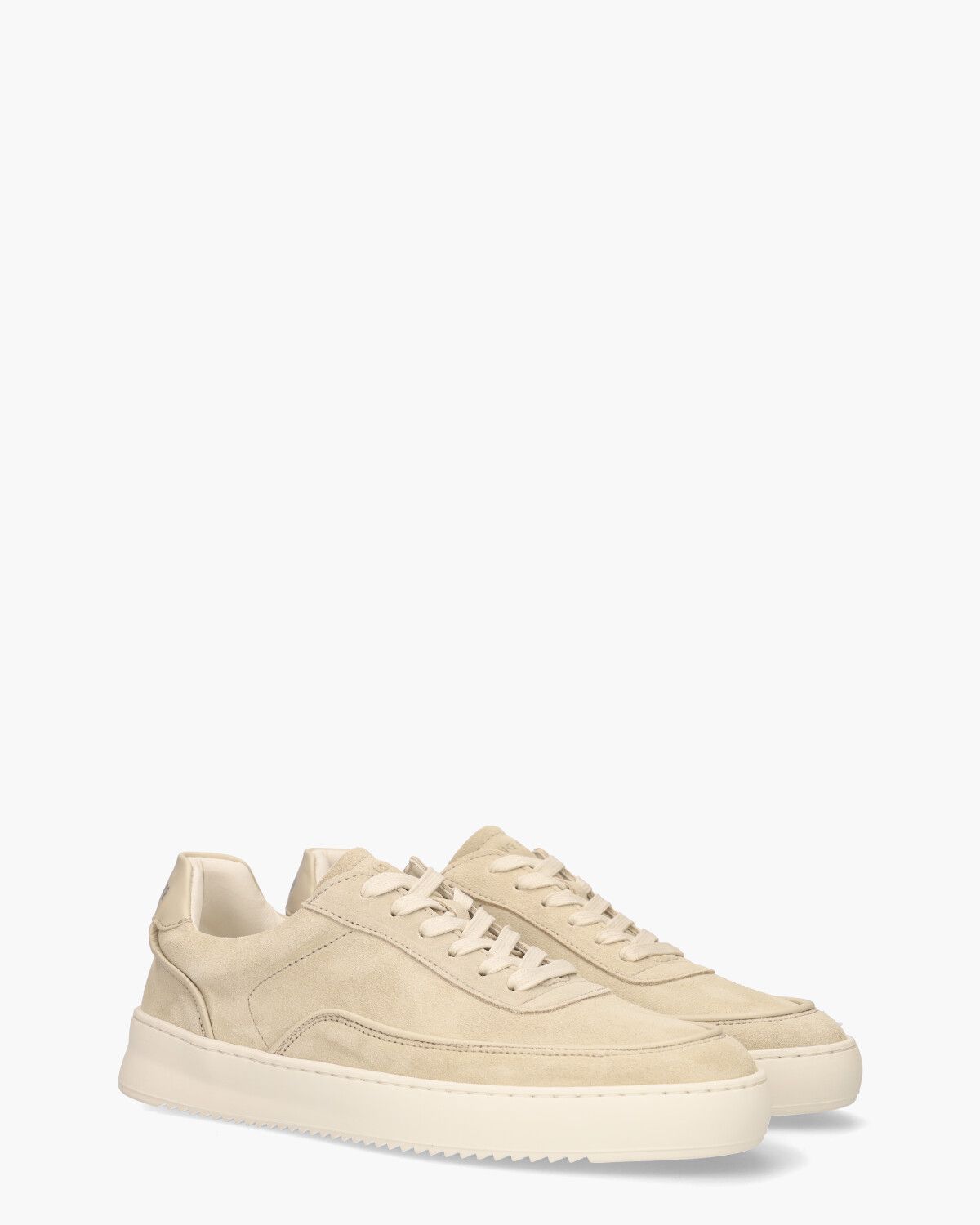 Mondo Lux Beige Herensneakers