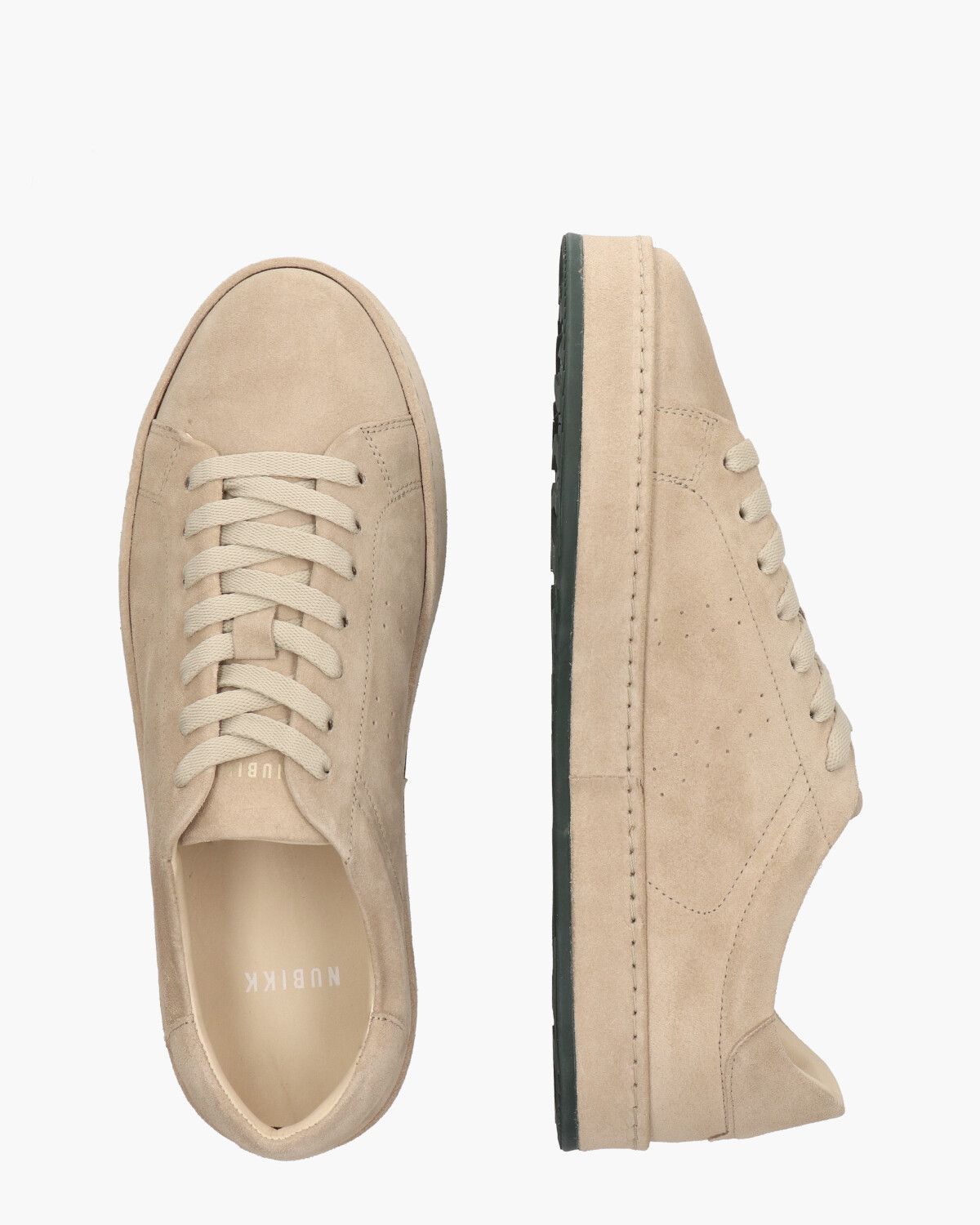 Como Caio Beige Herensneakers
