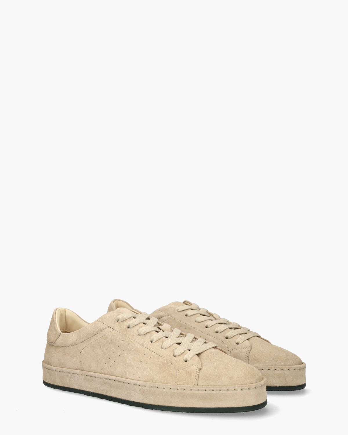 Como Caio Beige Herensneakers