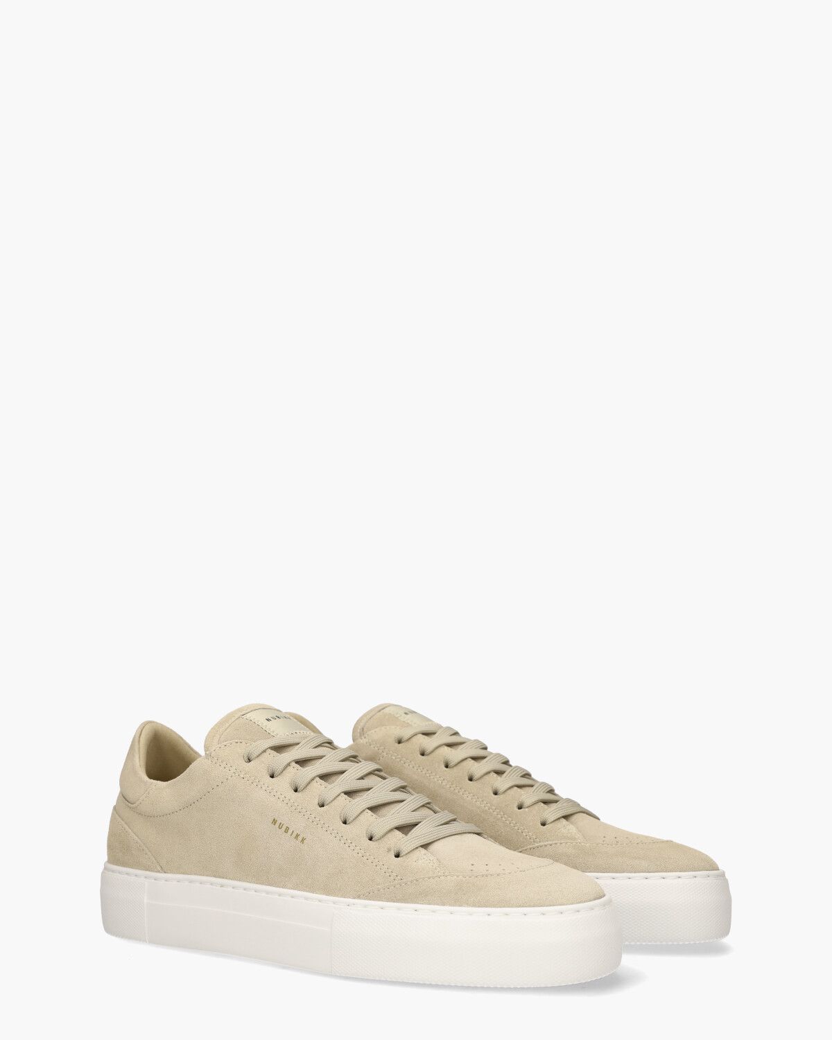 Jagger Tora Beige Herensneakers