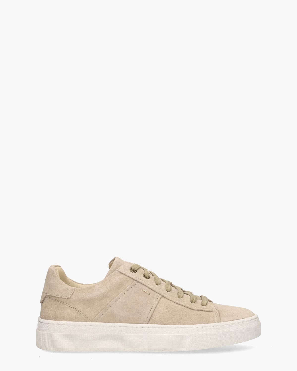 Ted Taupe Herensneakers