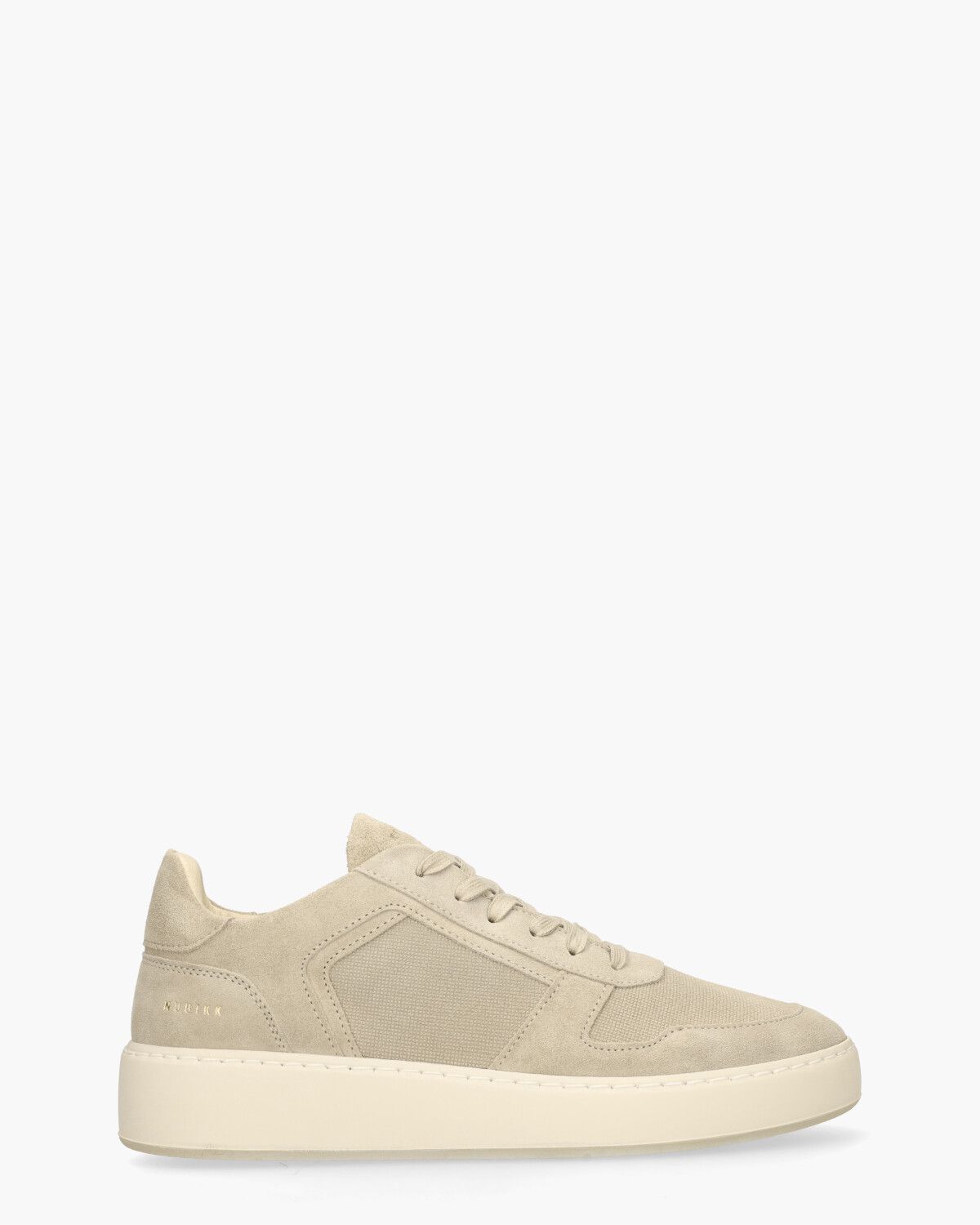 Jiro Luca Beige Herensneakers