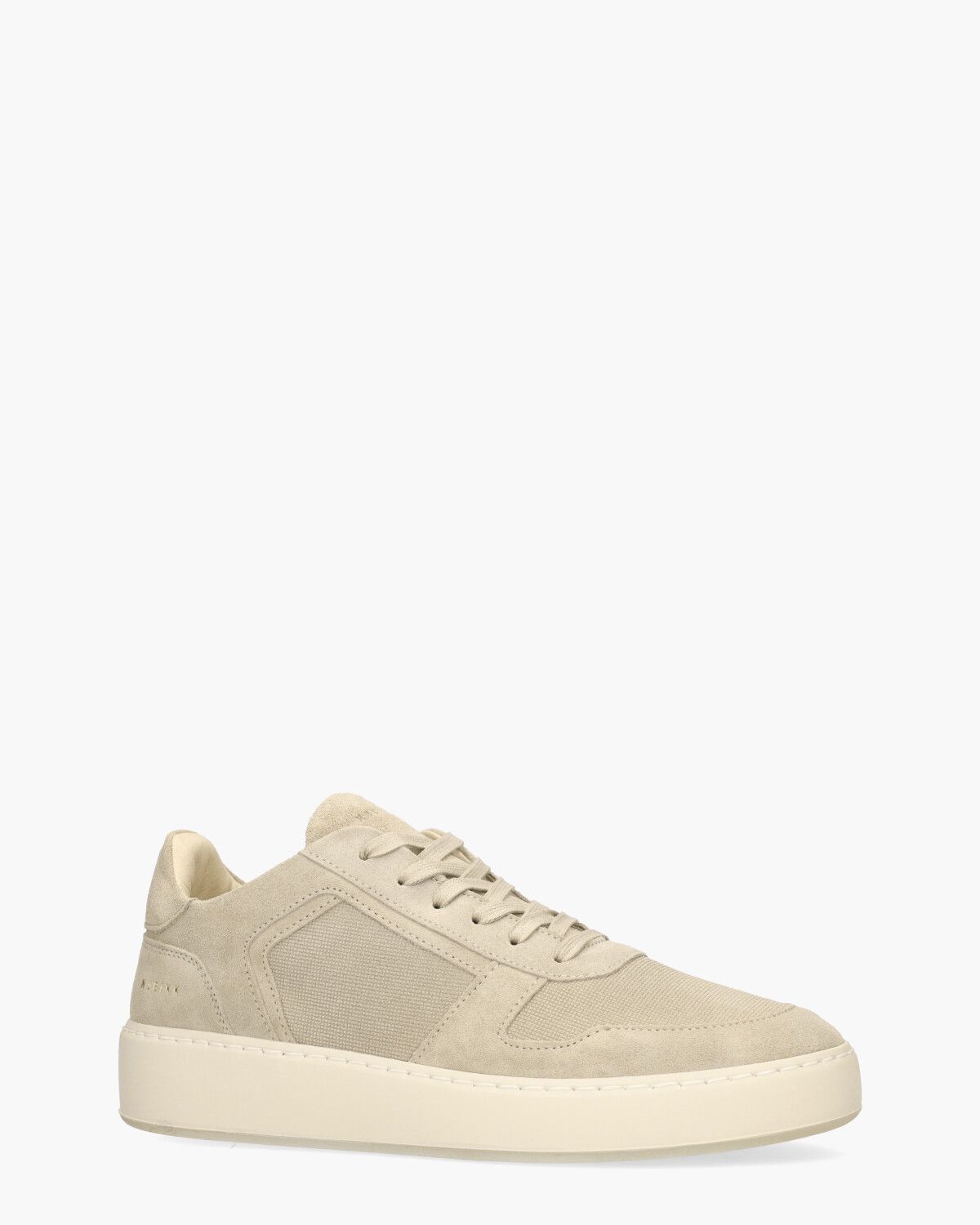 Jiro Luca Beige Herensneakers