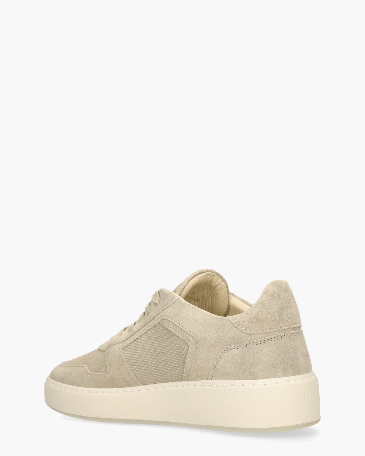 Jiro Luca Beige Herensneakers