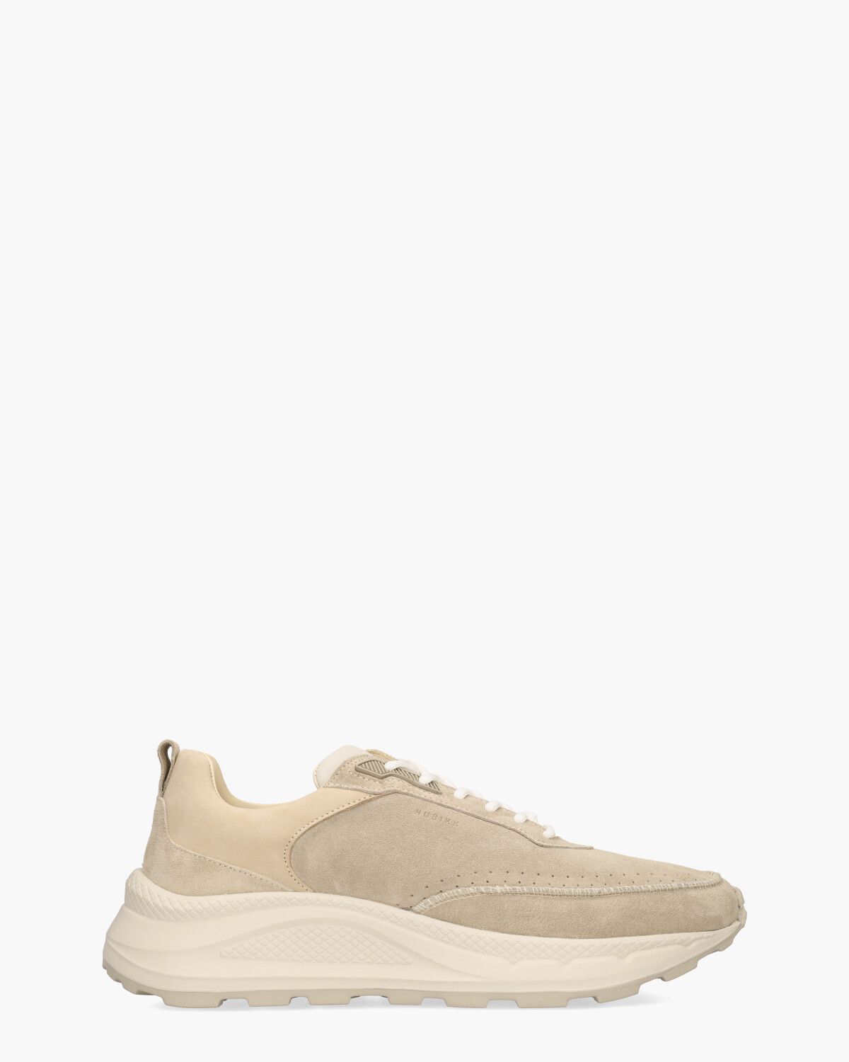 Oberon Reese Beige Herensneakers