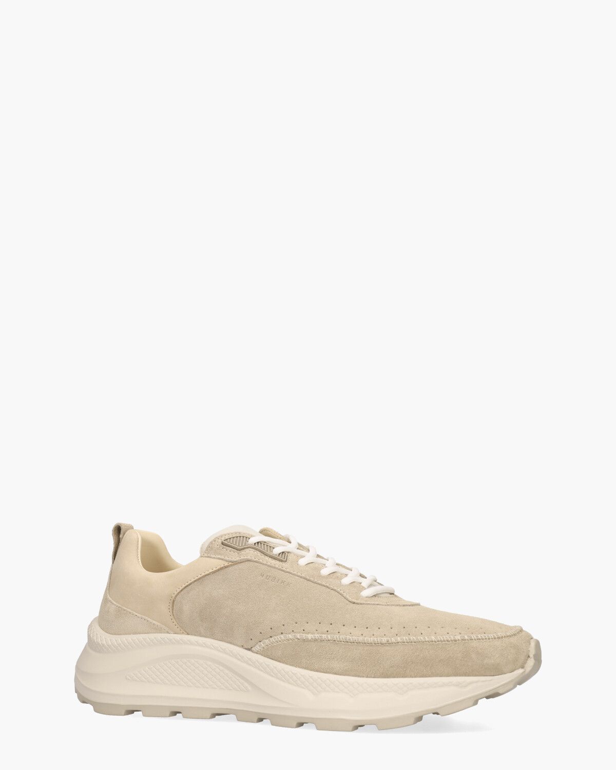 Oberon Reese Beige Herensneakers