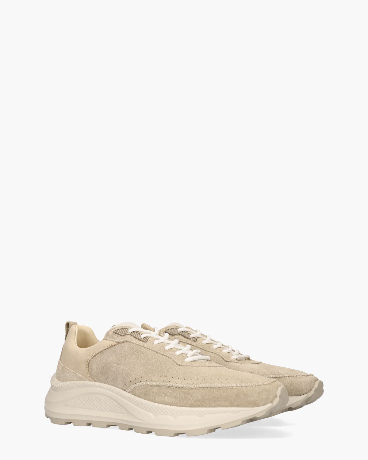 Oberon Reese Beige Herensneakers
