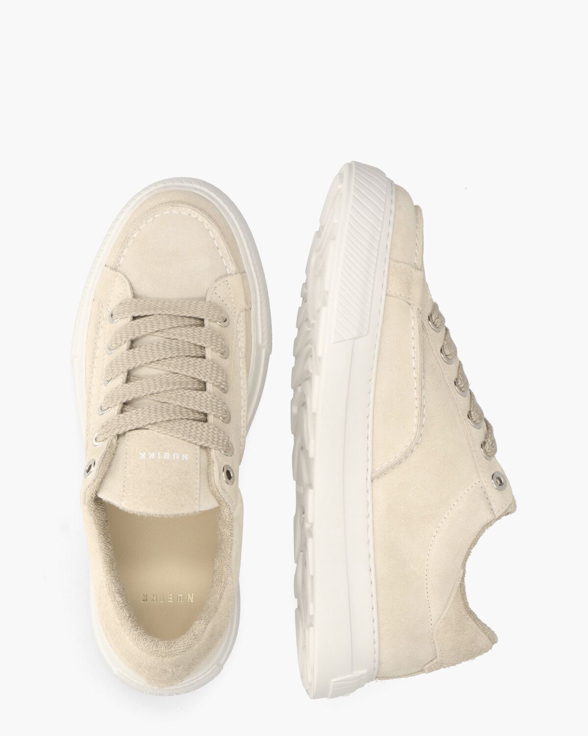 Caldera Tora Beige Herensneakers