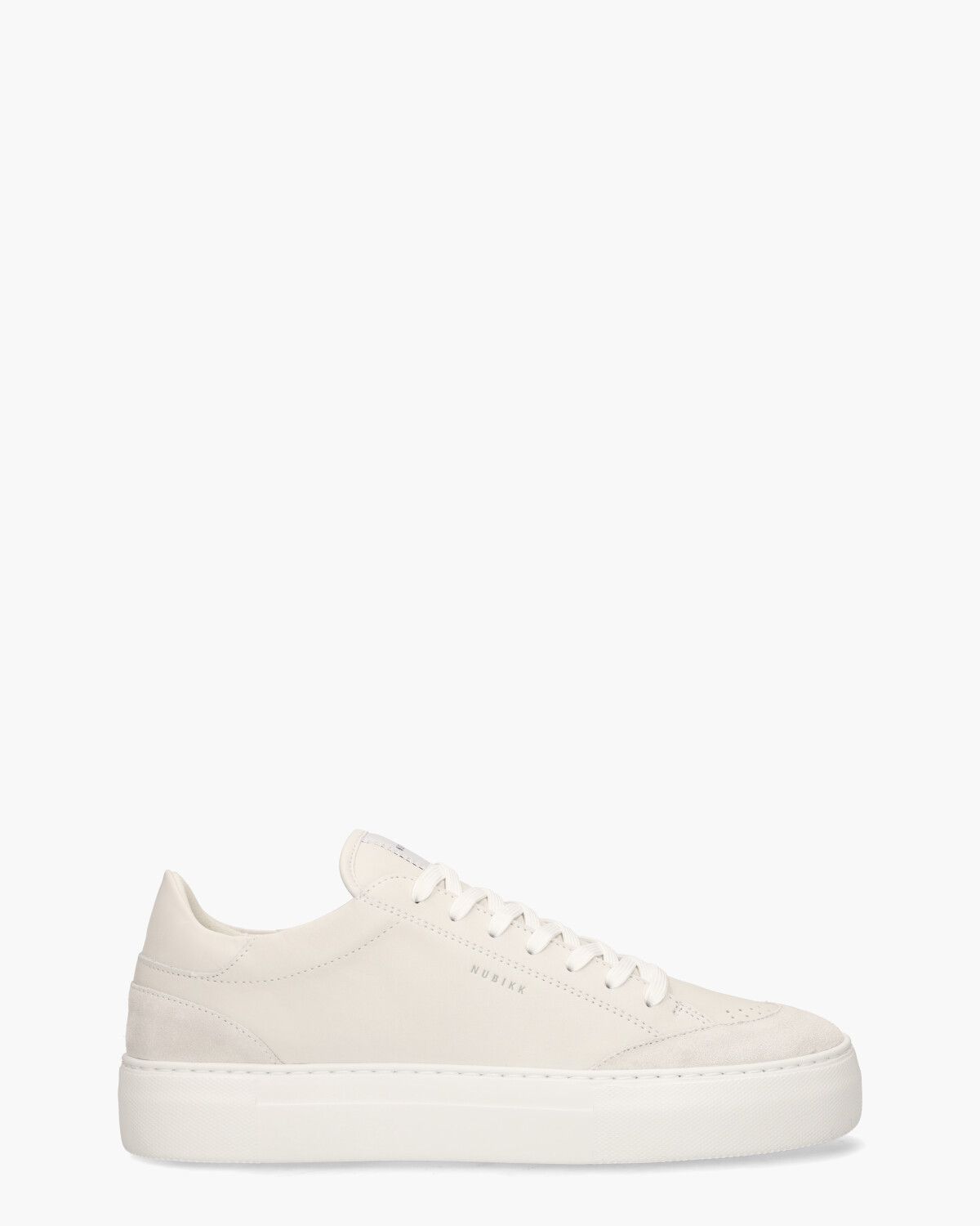 Jagger Tora Off-White Herensneakers