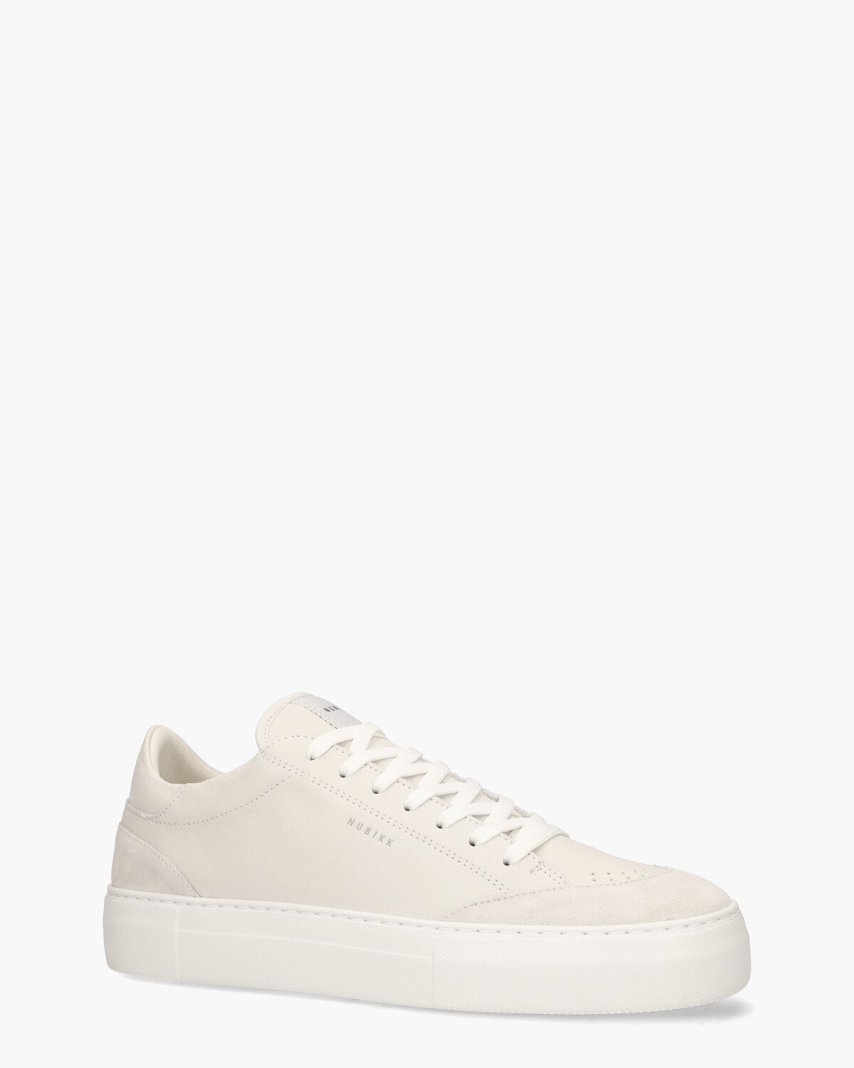 Jagger Tora Off-White Herensneakers