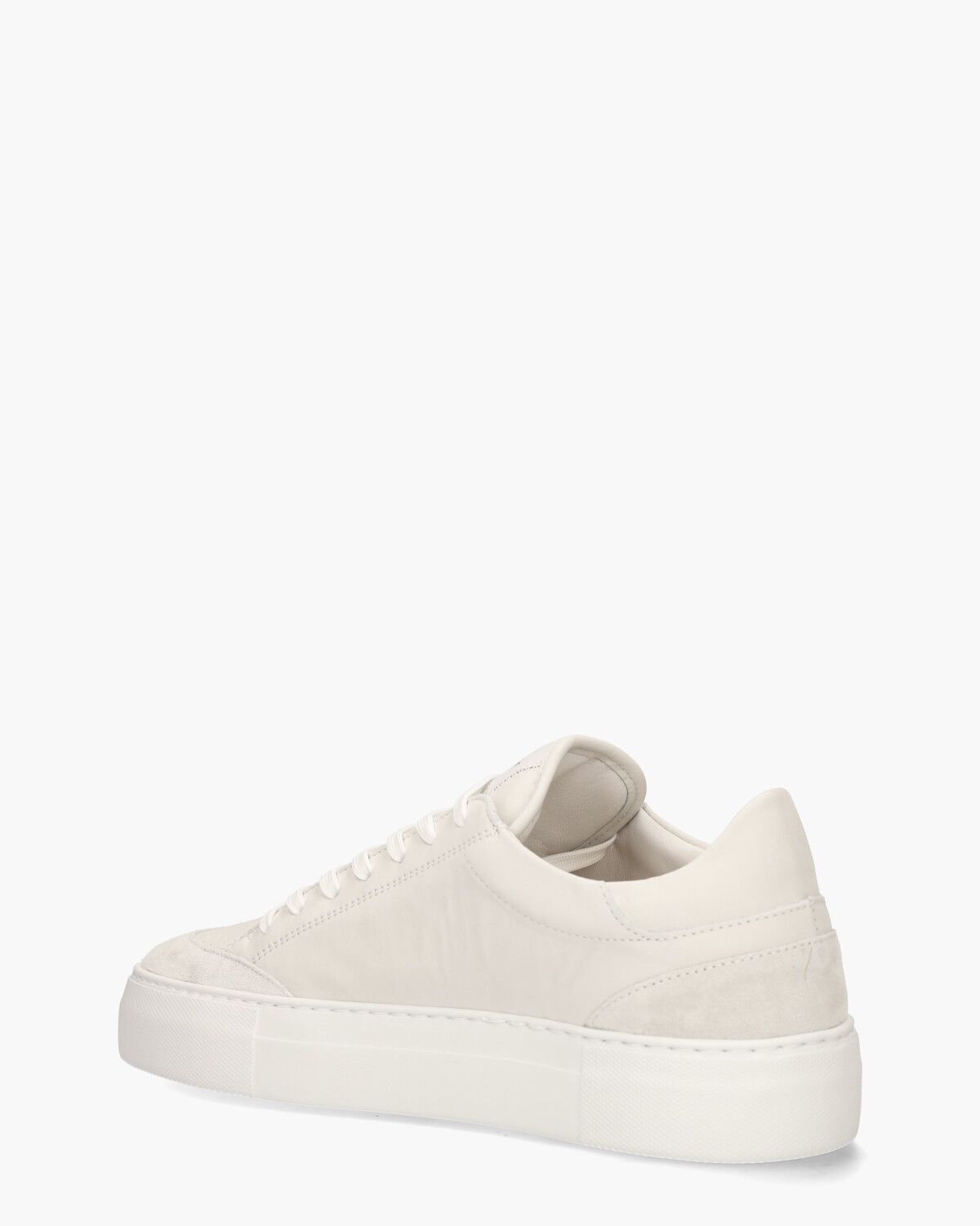 Jagger Tora Off-White Herensneakers